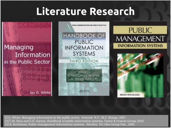 Handbook of Public Information Systems, Third Edition (Public Administration and Public Policy)
